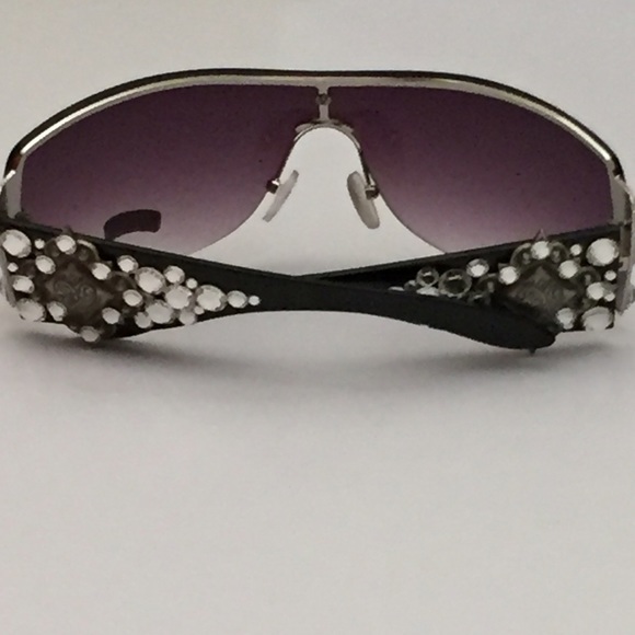 New Sunglasses with Swarovski Crystals🇺🇸sale - Picture 2 of 4